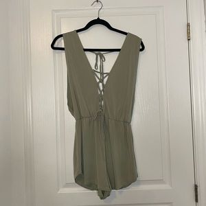 Solemio Romper